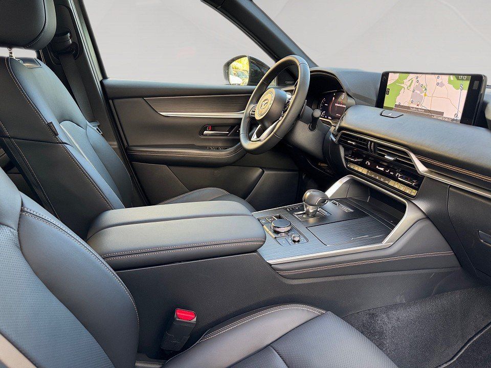 Fahrzeugabbildung Mazda CX-60 3.3d 254PS A/T AWD Homura COSO