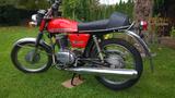 Gilera Arcore 125 5V - GILERA VON 81 BIS 125 CCM