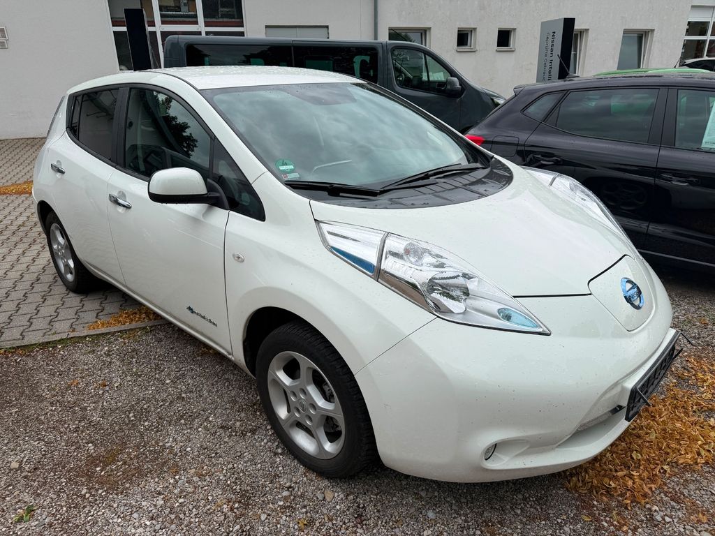 Image of Nissan Leaf