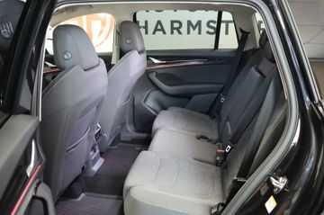 Fahrzeugverkauf 24 Skoda Kodiaq 1.5 TSI AHK Matrix Panoramadach Kamera