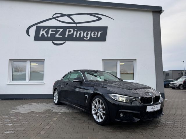 BMW 440 Baureihe 4 Cabrio 440 i M Sport