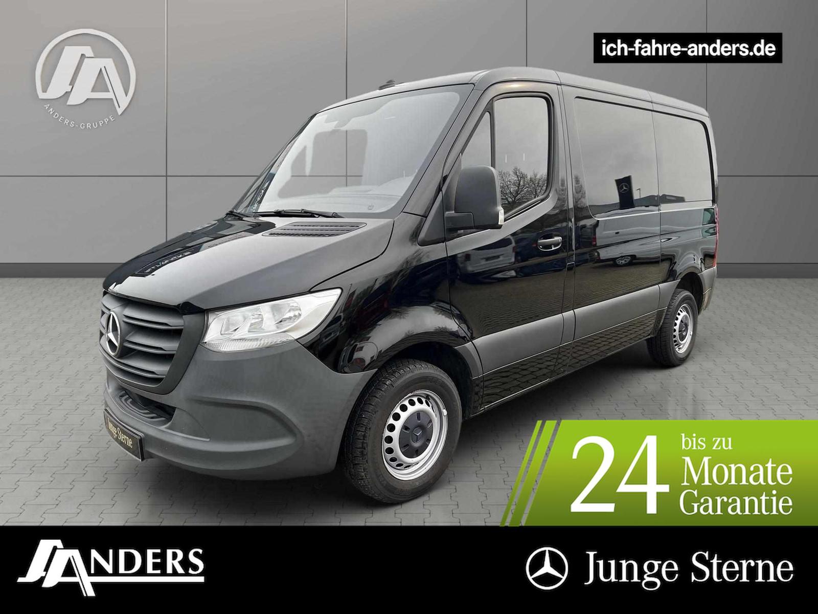 Mercedes-Benz Sprinter 214 Kasten L1H1 MBUX*Klima*Navi*RFK