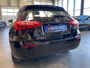 Mercedes-Benz A 180 d  *TACHODIGITAL*MBUX*NAVI*KAM*1.HAND*