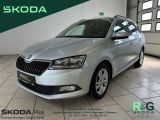 Vorschaubild Skoda Fabia Combi Ambition 1.0 TSI SHZ Freisprech Smar