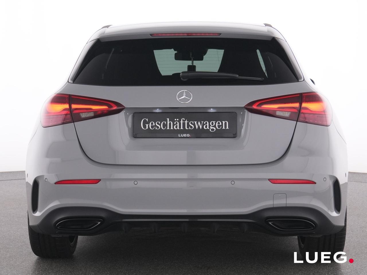 Mercedes-Benz A 250 4M SPECIAL-EDITION+AMG+19''+PANO+TOTW+SOUN
