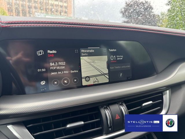 Alfa Romeo Stelvio - Bild 8