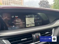 Alfa Romeo Stelvio - Vorschau Bild 8