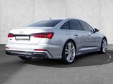 Audi S6 TDI quattro tiptronic -AHK-LUFTFED - silberne Audi S6