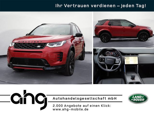 Land Rover Discovery Sport D200 DYNAMIC SE reduziert !! 720