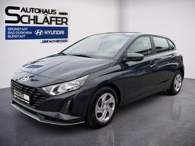 Hyundai i20 1.2 Select Navi Kamera Allwetter
