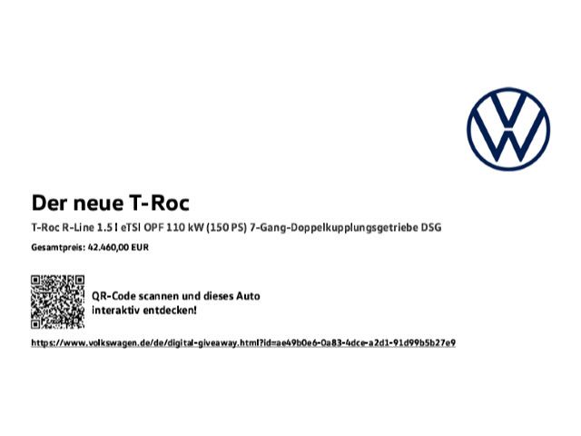 Volkswagen T-Roc - Bild 6