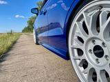 Audi S3 2.0 TFSI quattro Cabriolet Rotiform H&R - Audi S3: Blau