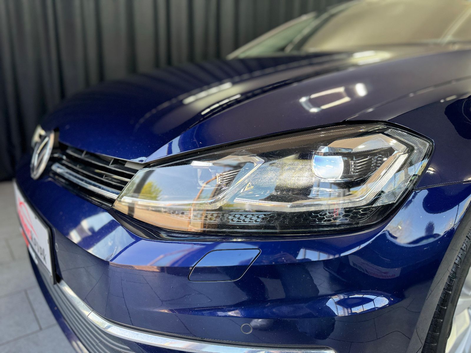 Fahrzeugabbildung Volkswagen Golf VII Variant Highline|Massage|DIGI-TACHO|DSG