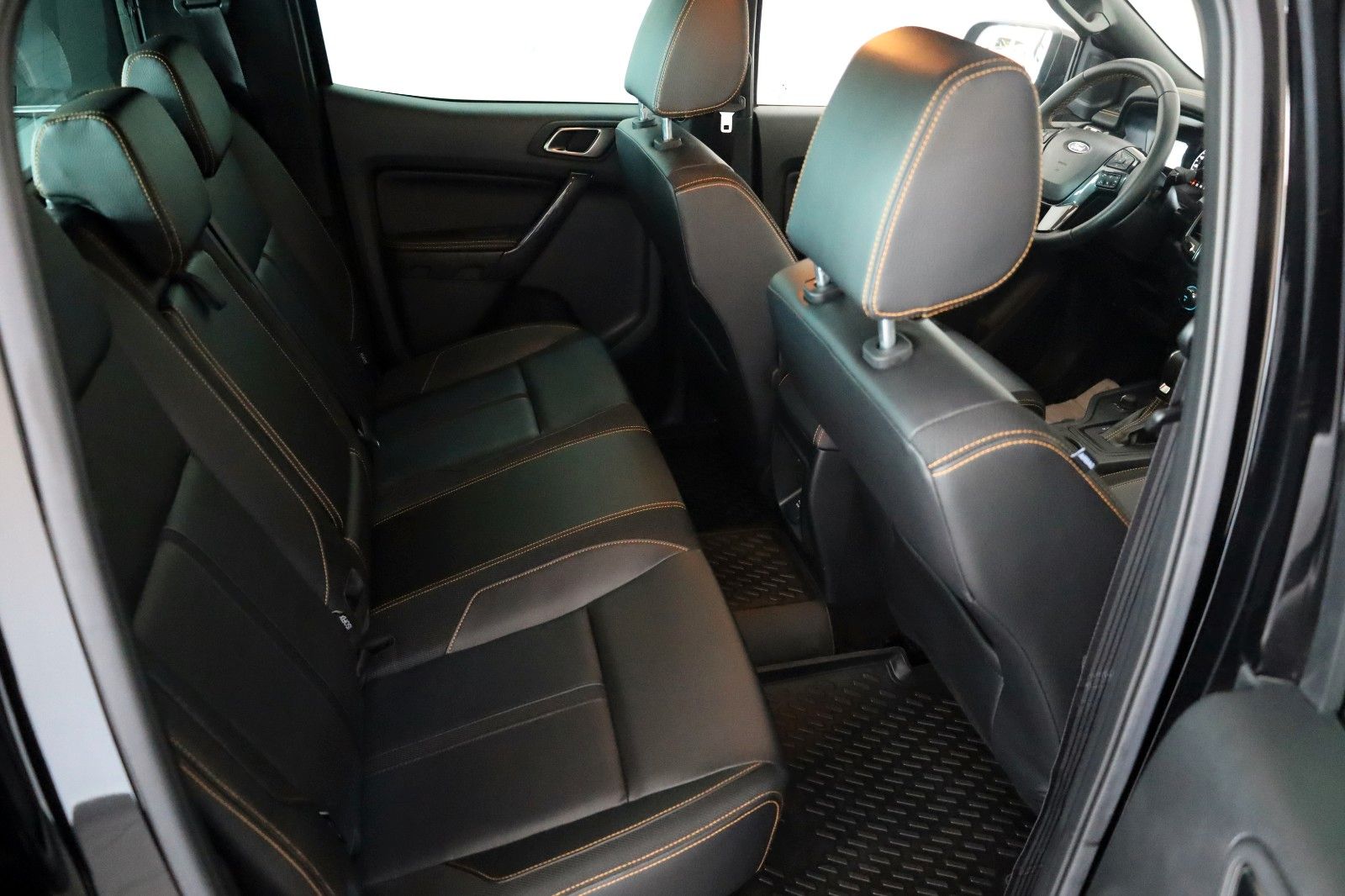 Fahrzeugabbildung Ford Ranger Wildtrak ,Leder,Navi,ACC,Rollo el.,AHK+WR