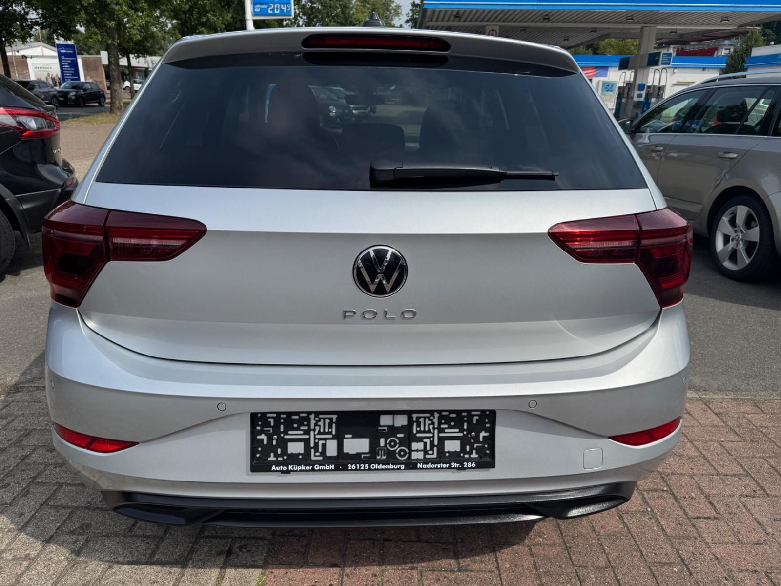 Volkswagen Polo VI Style, LED, ACC, DSG,Dig.Cockpit, миниатюра 6