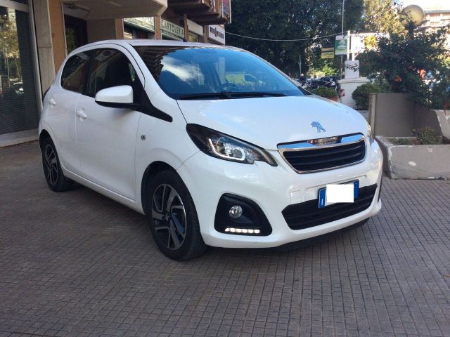 Peugeot 108 VTi 72 S&S 5 porte Allure