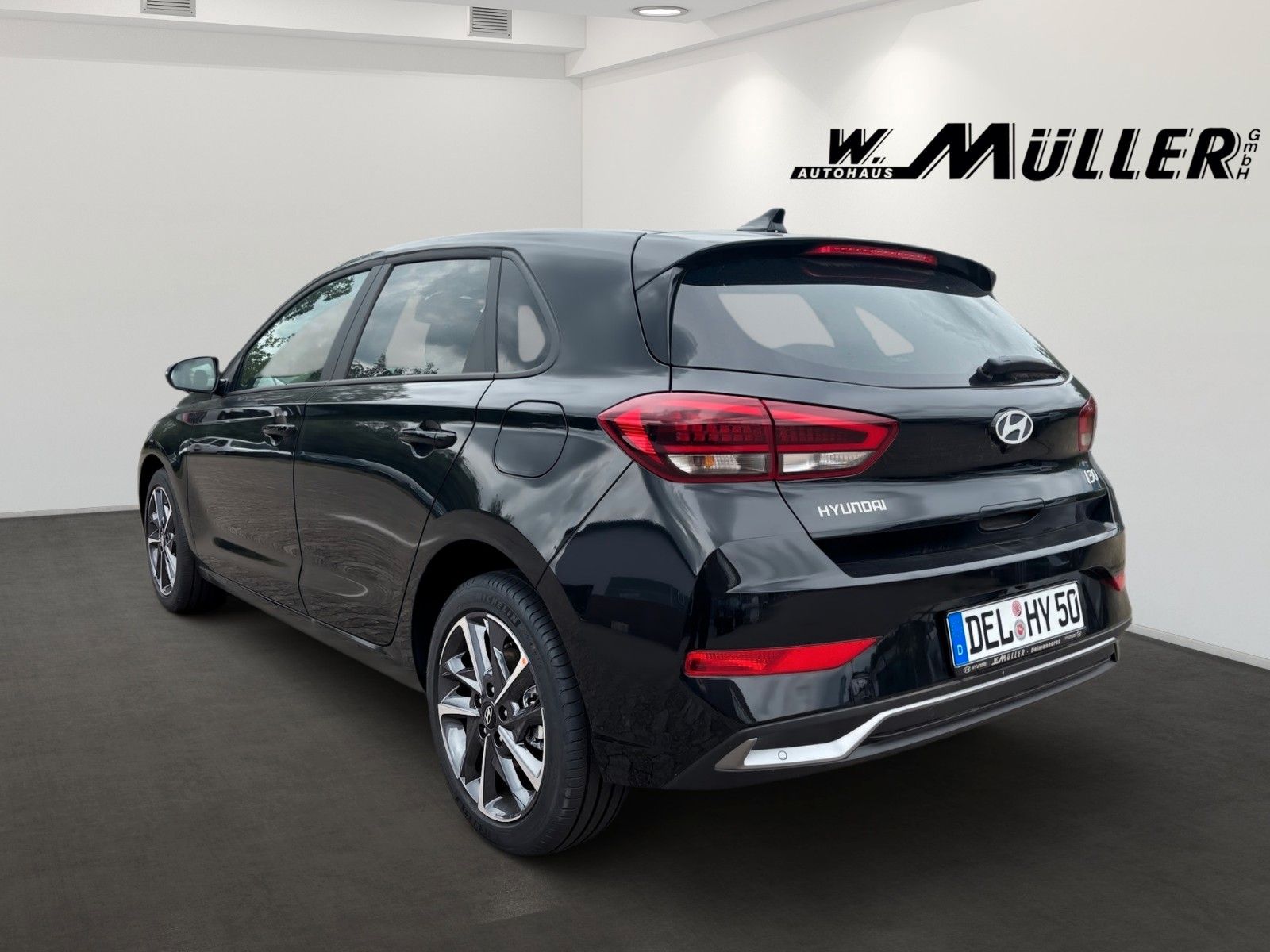 Fahrzeugabbildung Hyundai i30 Advantage Plus-Paket & Panorama Dach