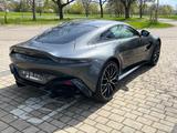 Aston Martin V8 Vantage 4.0 V8 - Werksgarantie bis 04/2028 - Aston Martin V8 Vantage aus 2023