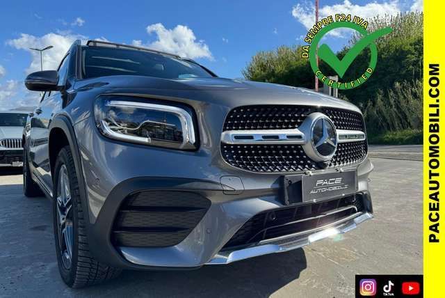 Mercedes-Benz GLB 200 D AMG PREMIUM PACK LED NAV