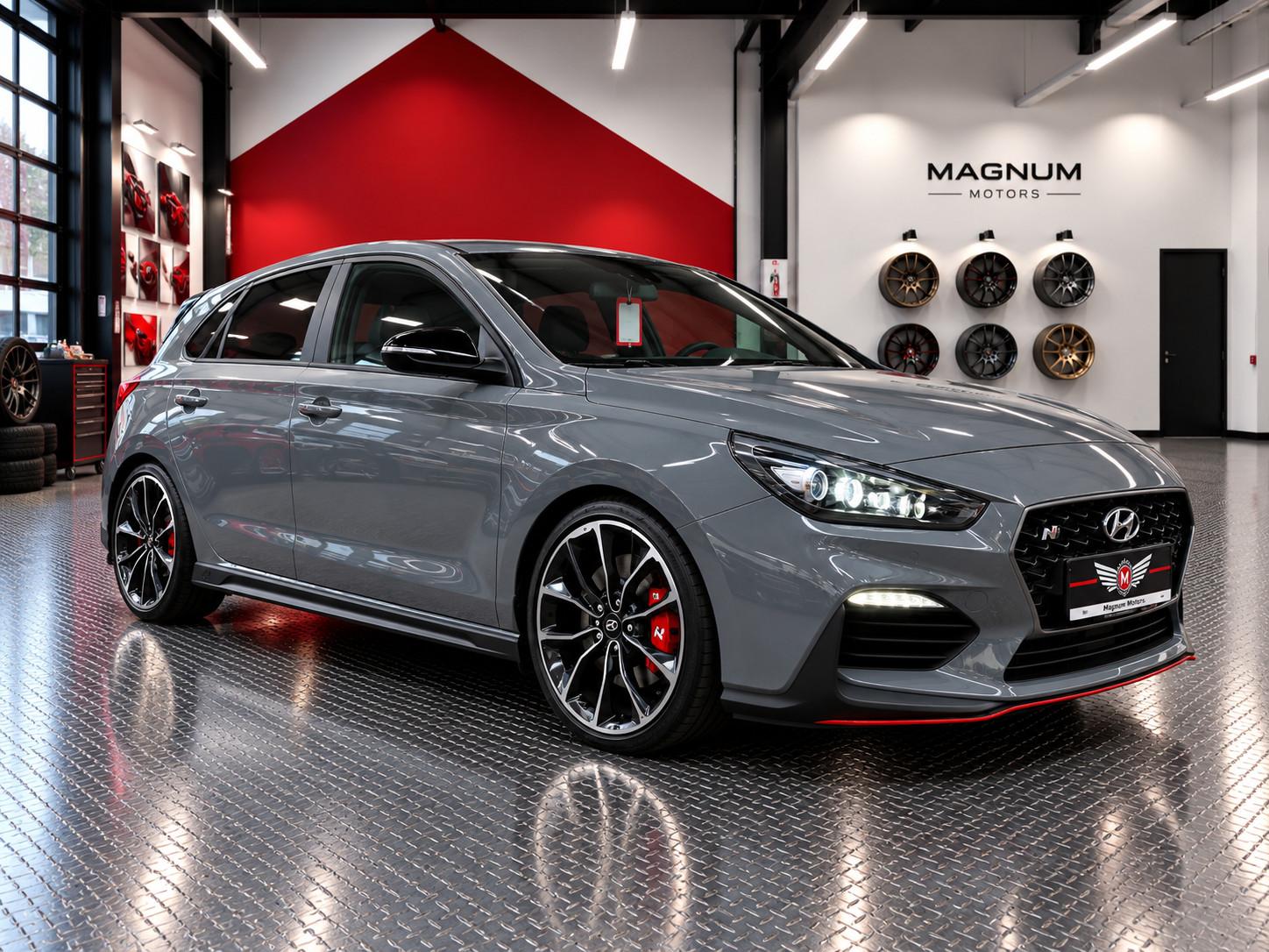 Hyundai i30 FASTBACK 2.0 TGDi N PERFORMANCE *Navi*GSD*