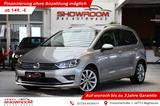 Volkswagen Golf Sportsvan VII Highline Automatik 1.Hand - Volkswagen Golf Sportsvan Kombi Gebrauchtwagen