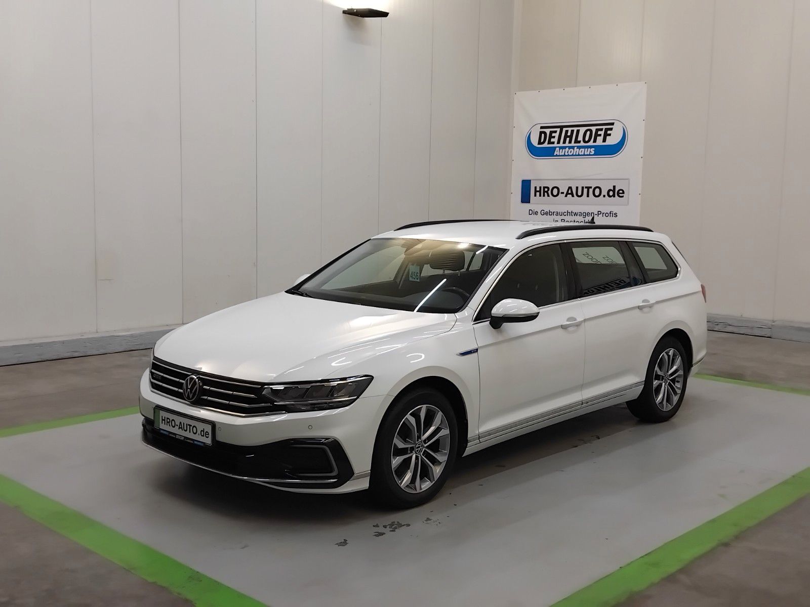 Vw Passat Variant (02/2021, Hybrid (Benzin/Elektro))