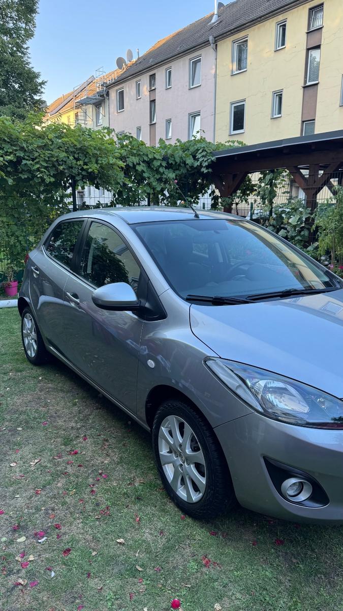 Mazda 2 1.3 MZR 75PS 5T 5GS Al-Edition