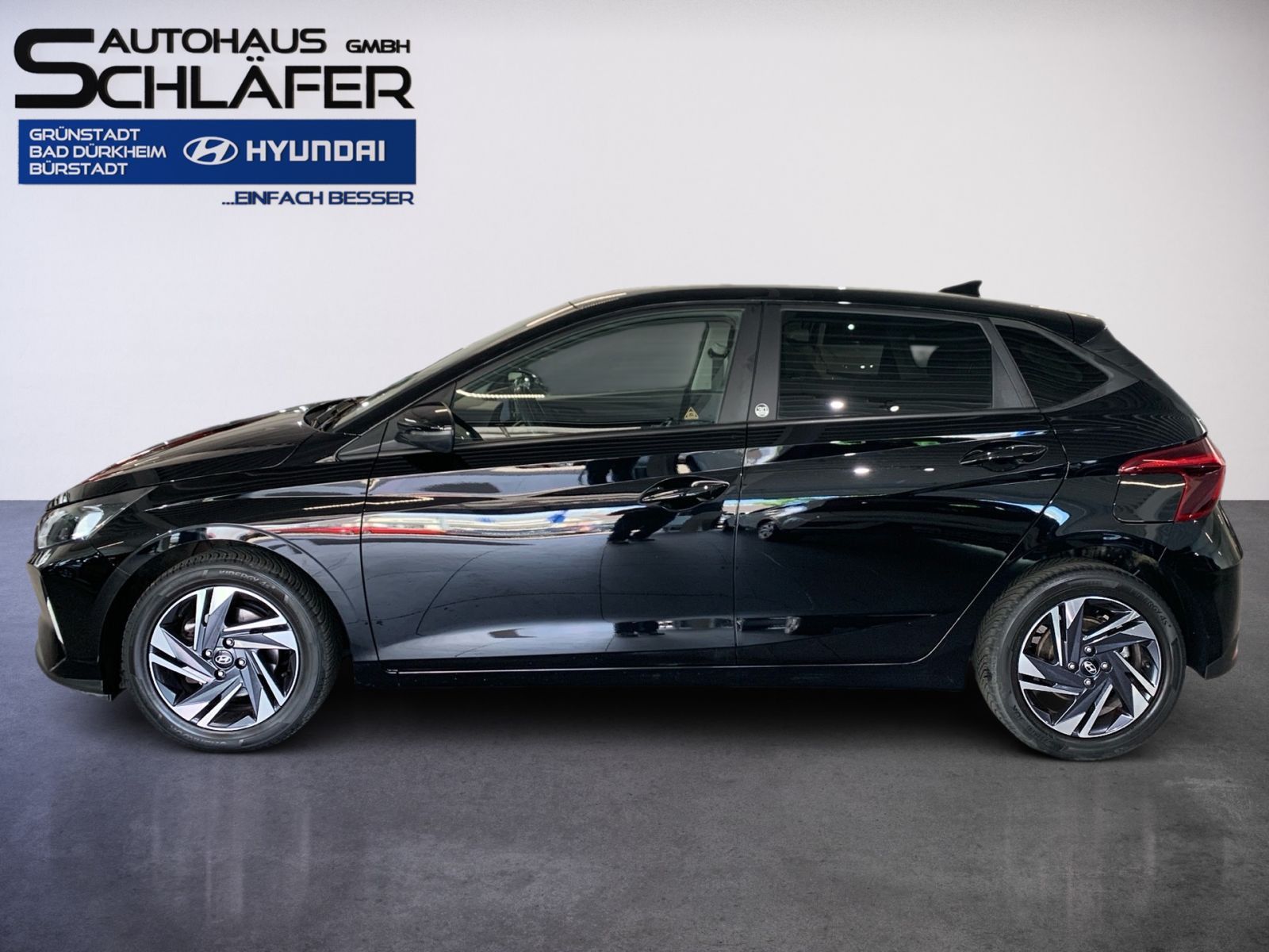 Fahrzeugabbildung Hyundai i20 1.0 T-GDI Edition 30 1Hd Allwetter