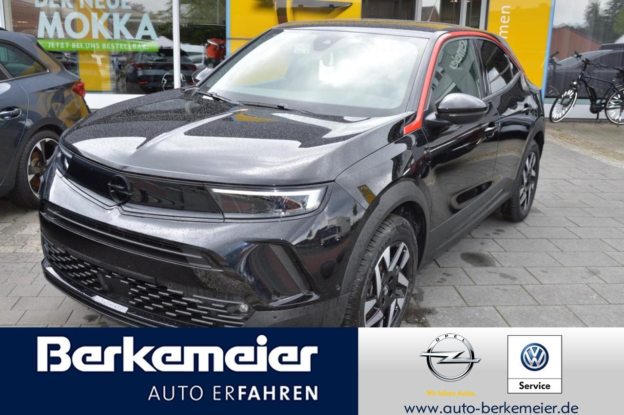 Opel Mokka-e GS/Kamera/Sitzh./11 kW OBC/Allwetterr.