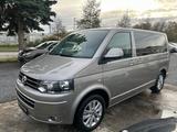 Volkswagen T5 Multivan Highline,Automatik,Navi,Standheizung - graue Volkswagen T5