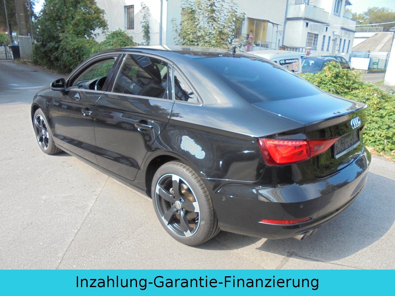 Fahrzeugabbildung Audi A3 Limousine 2.0TDI  Euro6 /Klimaut./Navi/Shz/Pd