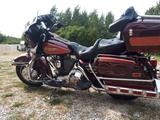 Harley-Davidson Electra Glide classic - HARLEY-DAVIDSON 1992
