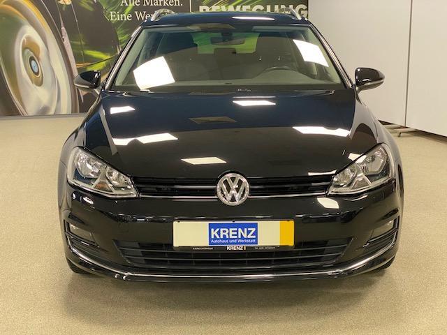 Volkswagen Golf 1.4 TSI Allstar BMT AHK+SITZHEIZ+ALLWETTER+