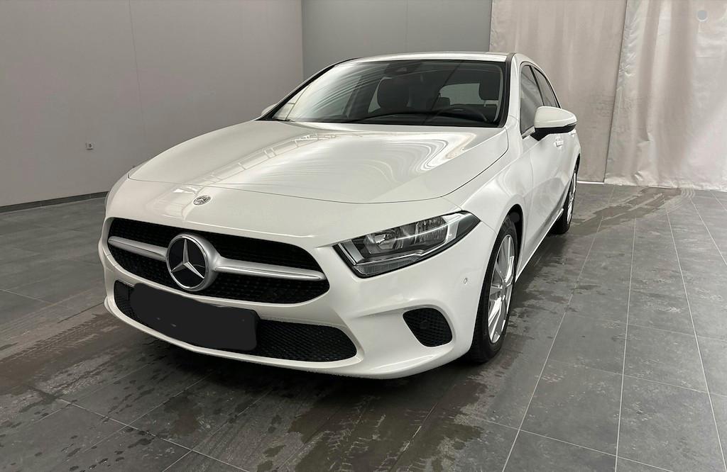 Mercedes-Benz A 200 d 4Matic 8-G DCT Progressive Leder*AHK
