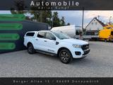 Ford Ranger*3.2L*Autom*Wildtrak*DOKA*4WD*3.5tAHK*uvm* - Ford Ranger: 2.5