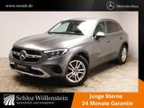 Mercedes-Benz GLC 200 4M Avantgarde/LED/AHK/Memory/Totw/RfCam - Mercedes-Benz GLC 200 in Chemnitz