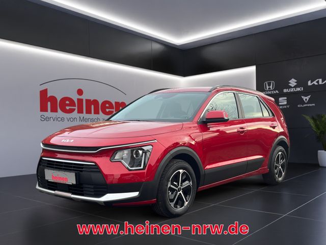 Kia NIRO 1.6 EDITION 7 NAVI SITZ & LENKRADHEIZUNG