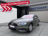 Audi A4 Avant 30 TDI ADVANCED AHK eKLAPPE GRA NAVI - Audi A4: Grün