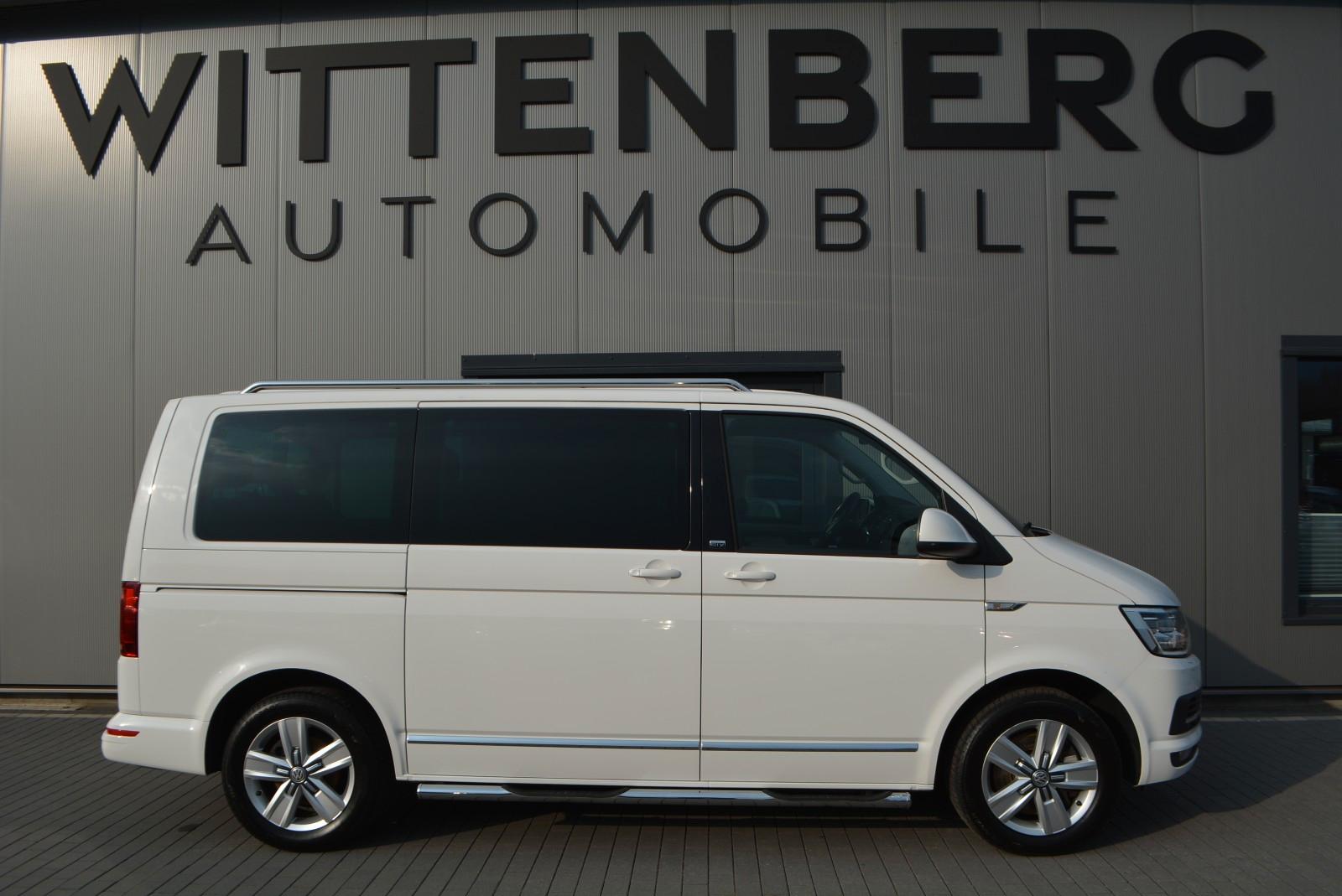 Volkswagen T6 Multivan Generation SIX-Standhzg-Garantie