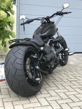 Harley-Davidson Rocker FXCW - Motorräder in Freiburg