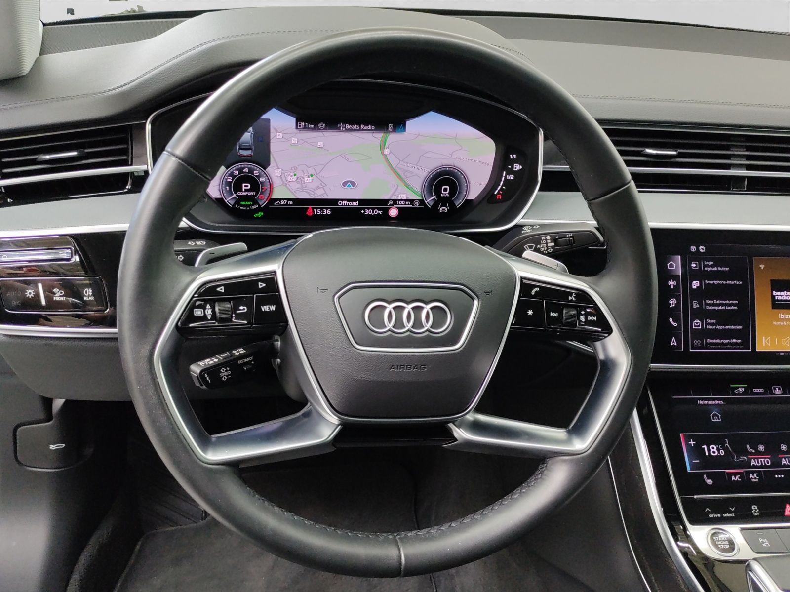 Audi A8 - Bild 9