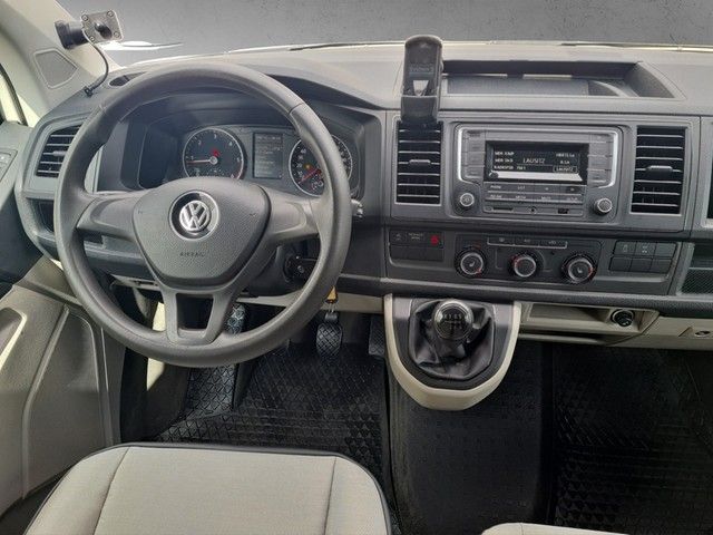 Fahrzeugabbildung Volkswagen T6 Transporter TDI 4M STH AHK KLIMA REGALSYSTEM