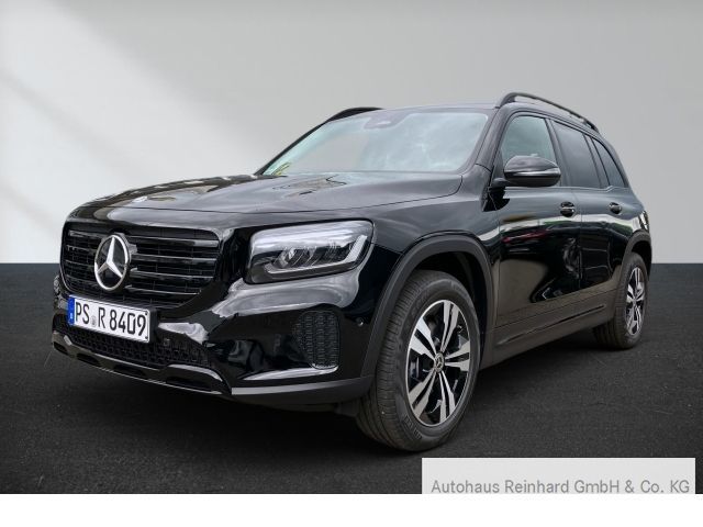 Mercedes-Benz GLB 200 d PROGRESSIV+EASYPACK+NIGHT+KMAERA+LED