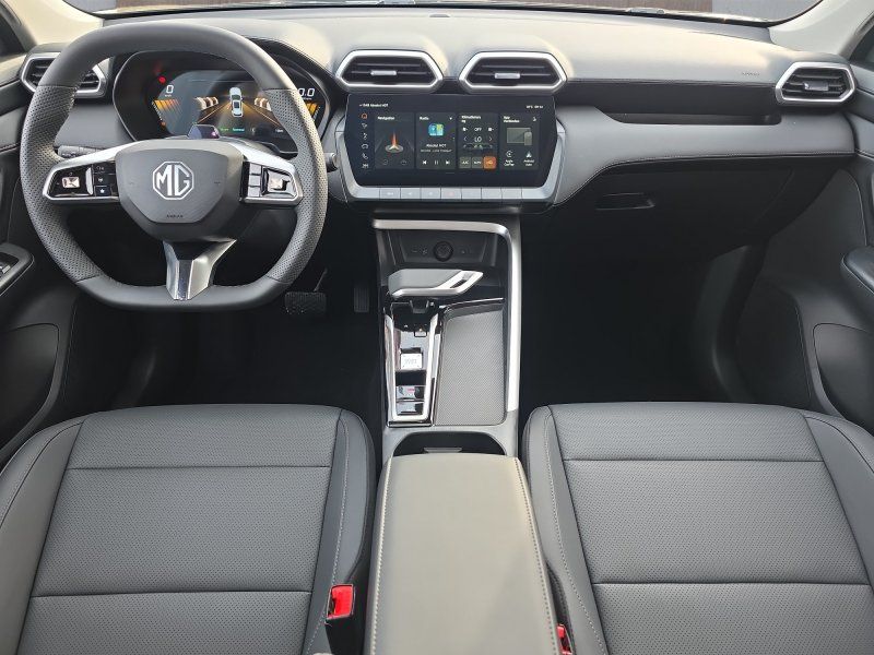 MG ZS
