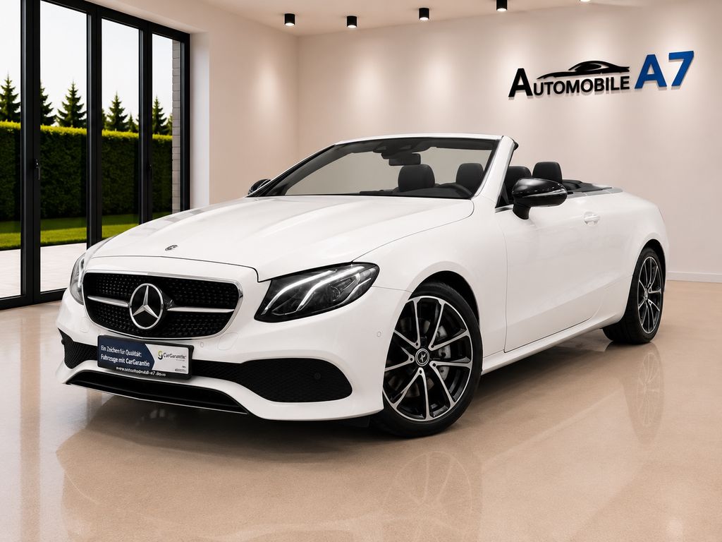Image of Mercedes-Benz E 200