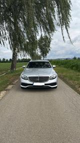 Mercedes-Benz E 400 d 4MATIC T Autom  - gebrauchte Mercedes-Benz E 400 aus dem Jahr 2019