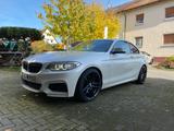 BMW M240i Coupé Autom. M-Performance Endtopf - BMW: E24