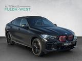 BMW X6 M50i Black Vermilion FrozenBlack Laser B&W - BMW X6: 6x6