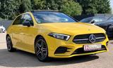 Mercedes-Benz A250 AMG LINE 7G-DCT-PANODACH-LEDER-360°CAM-SPUR - Mercedes-Benz A-Klasse Gebrauchtwagen in Essen