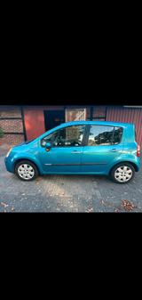 Renault Modus 1,6 - gebrauchte Renault Modus aus dem Jahr 2004